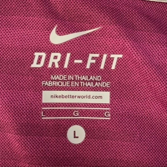 Nike dri-Fit element training long sleeve size large - Picture 5 of 7